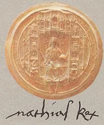 Matthias Corvinus - Matyasrexsign.jpg