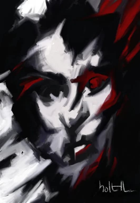 Francis Bacon - Francis Bacon by Bottelho