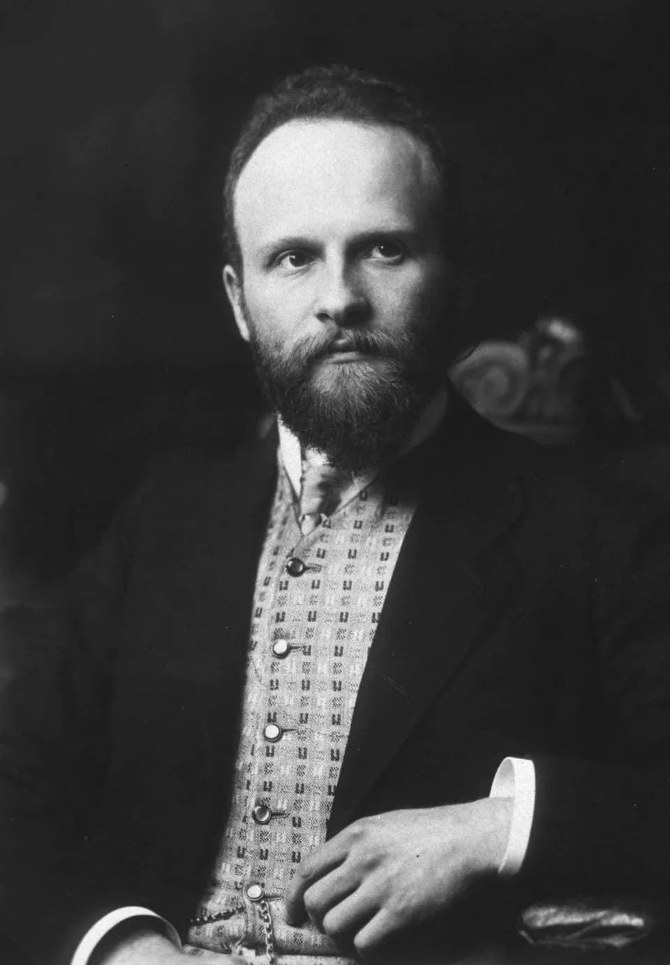 Robert Bárány - Dr. Robert Bárány