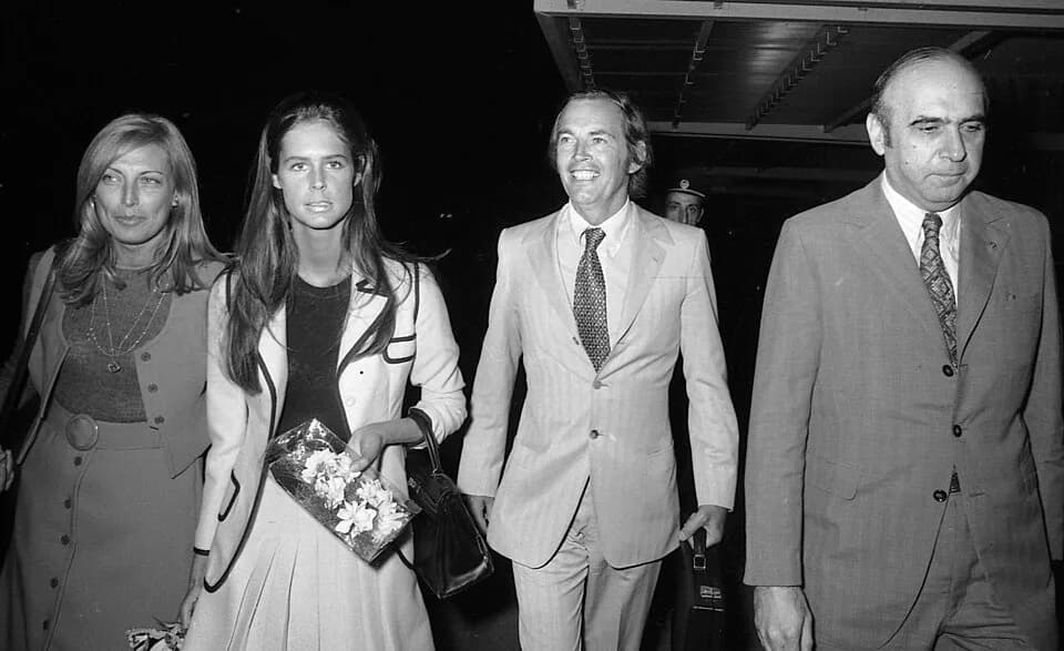 Christiaan Barnard - Heart transplant pioneer Barnard here on Visit.Professor Christian Barnard, the South African heart transplant pioneer, arrived here with his wife for a six-day visit. He came her