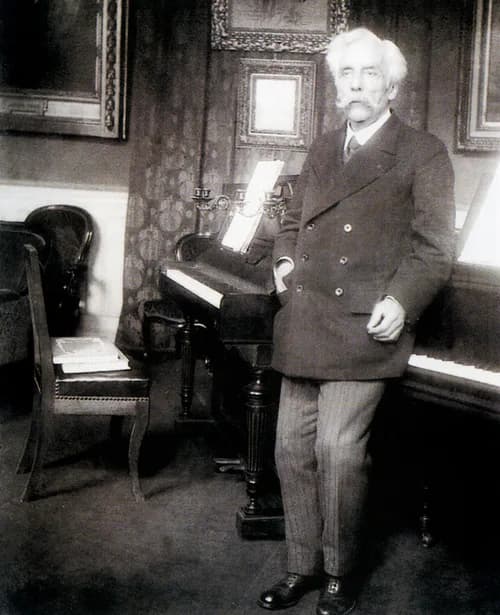 Gabriel Fauré - Gabriel Fauré