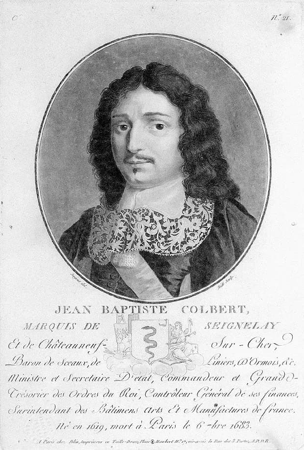 Jean-Baptiste Colbert - Colbert-snake.jpg