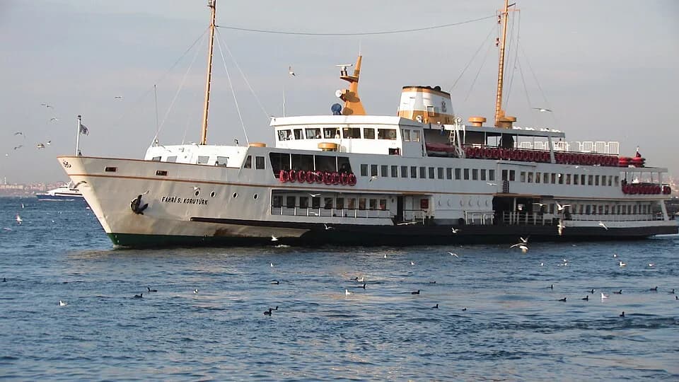 Fahri Korutürk - İstanbul Kadıköy, taken by director Yusuf Fersat