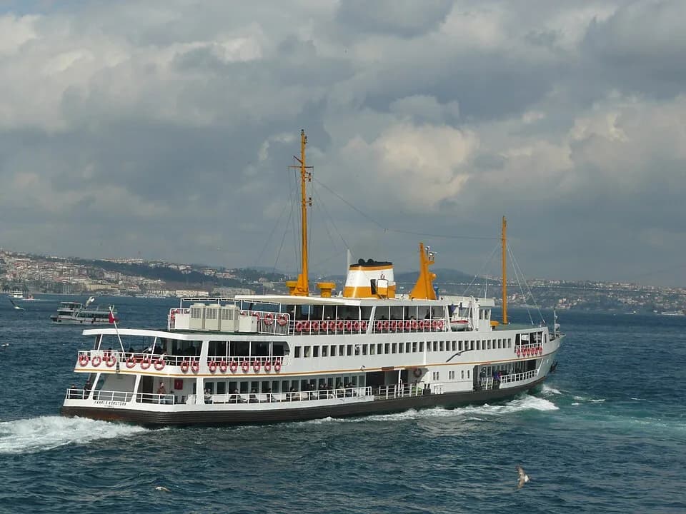 Fahri Korutürk - Istanbul, Fahri S Korutürk