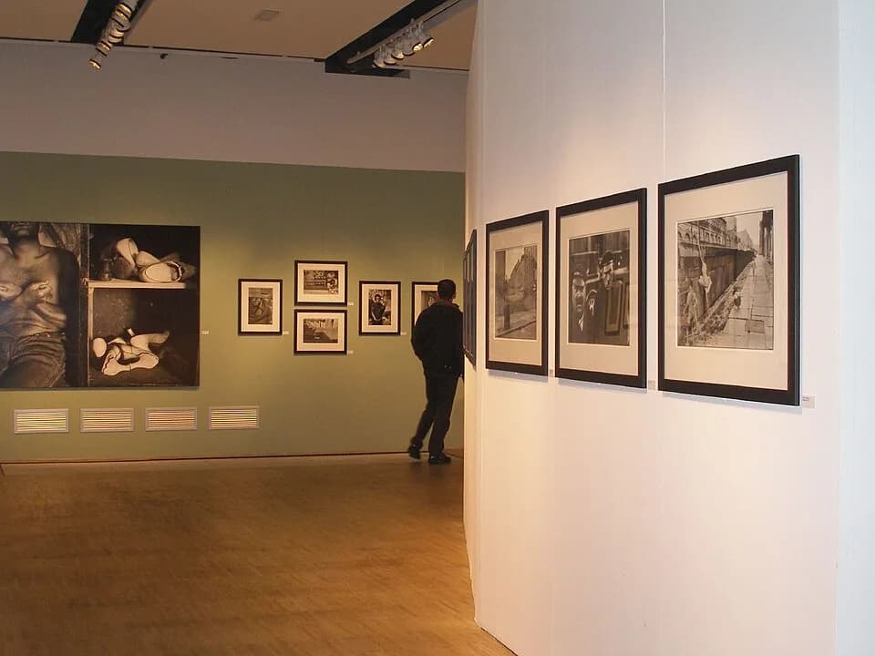 Henri Cartier-Bresson - Henri Cartier-Bresson exhibition 1.jpg