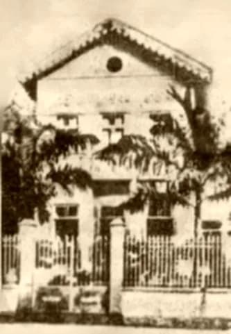 Machado de Assis - Machado de Assis' house, in Rio de Janeiro city.