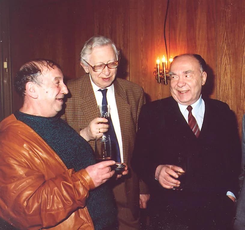 Vasily Smyslov - The Leonardo Prize