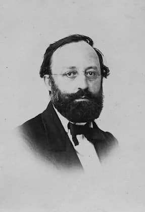 Gottfried Keller - Gottfried Keller 1860.jpeg
