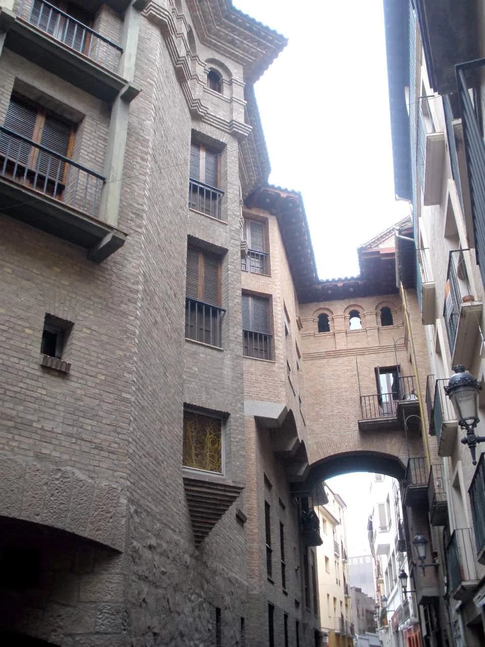 Josemaría Escrivá - Barbastro, Huesca - Centro Cultural Entrearcos (casa natal de San Josemaría Escrivá de Balaguer)