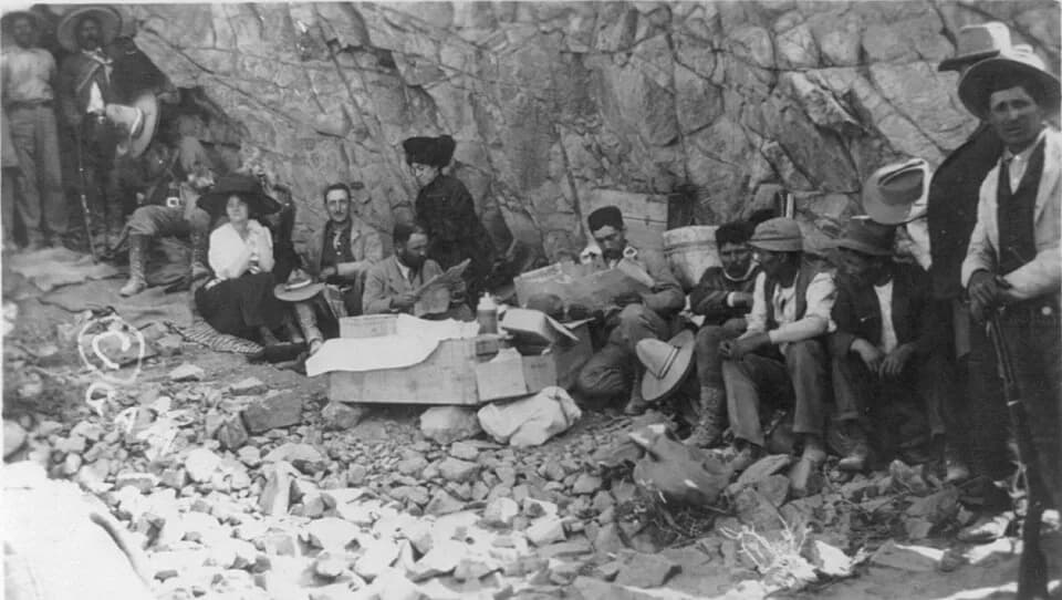 Francisco I. Madero - Francisco I Madero camping.jpg