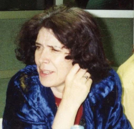 Assia Djebar - La romancière et poétesse Assia Djebar