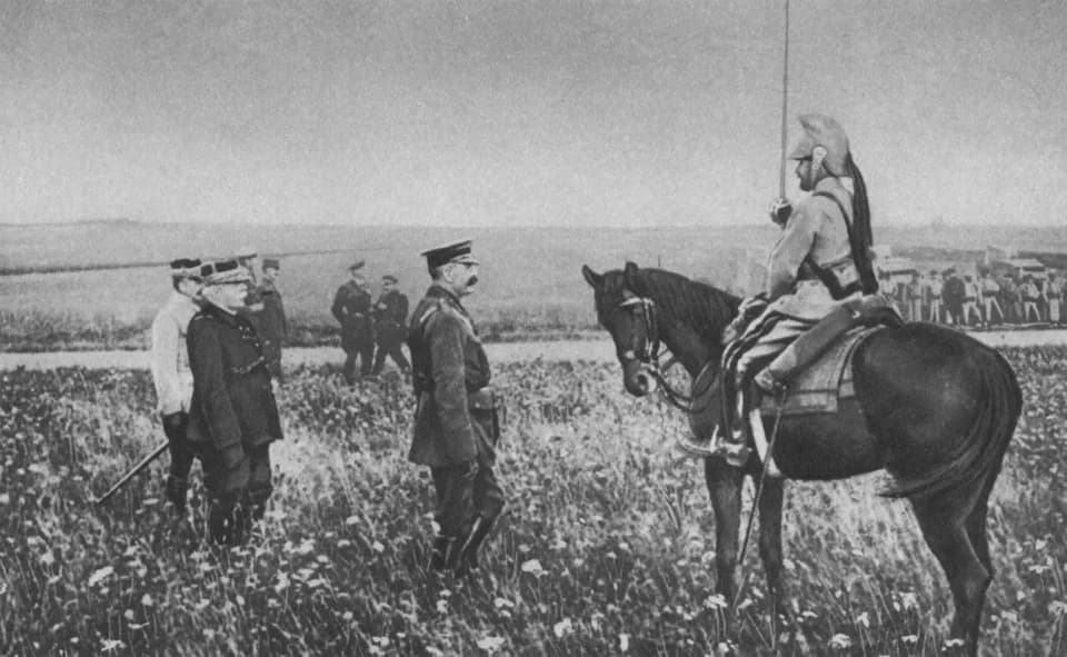 Joseph Joffre - Horatio Herbert Kitchener, 1st Earl Kitchener, (24 June 1850 – 5 June 1916) was a British Field Marshal, diplomat and statesman holding successful commands in Egypt, South Africa, Indi