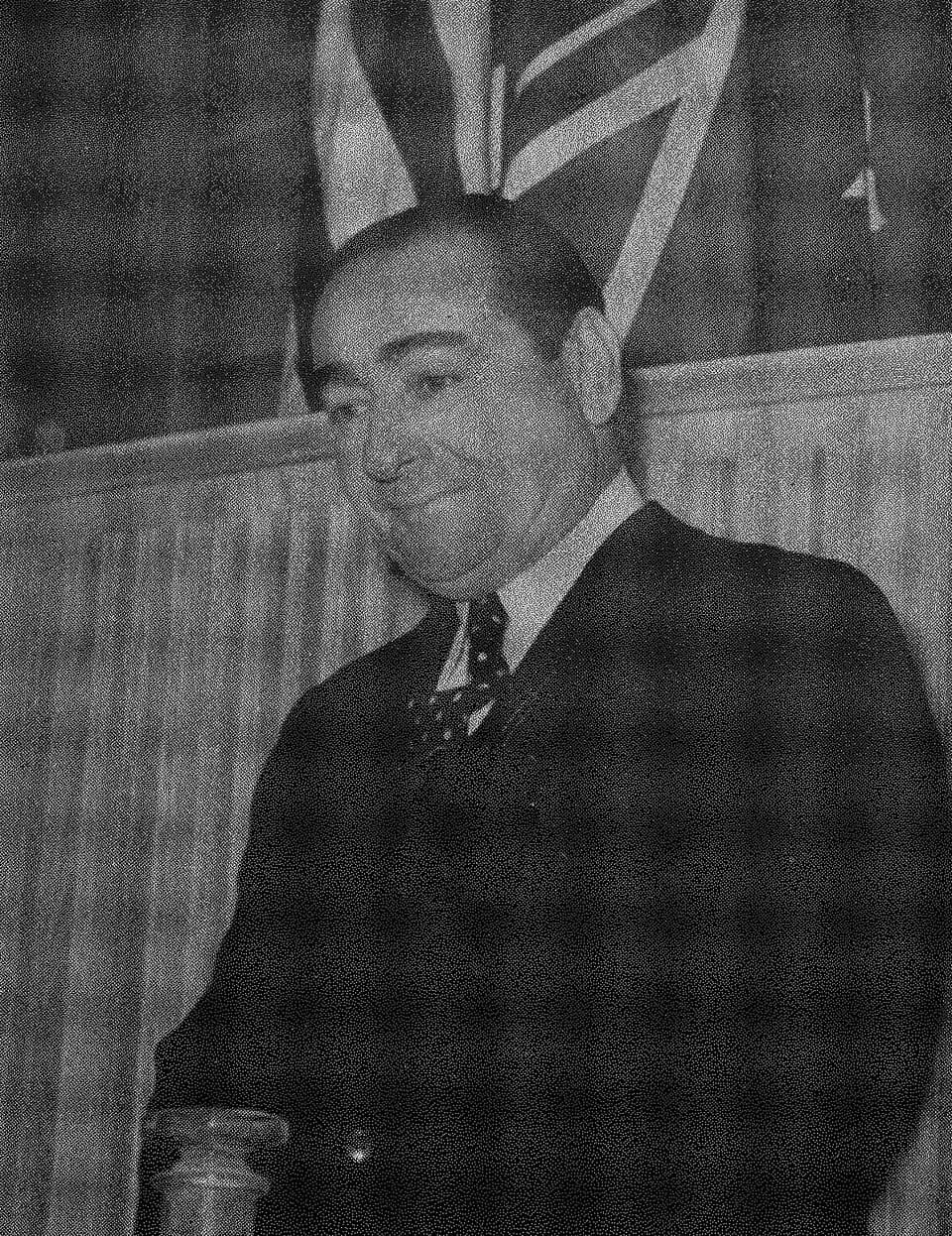 Adnan Menderes - Adnan Menderes, Turkish prime minister