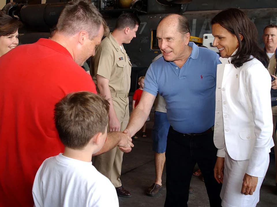 Robert Duvall - Robert Duvall Navy3.jpg