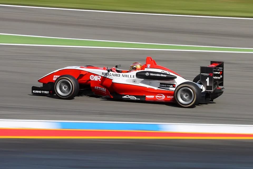 Jules Bianchi - Formula 3 Euroseries, Hockenheimring, #1 Jules Bianchi