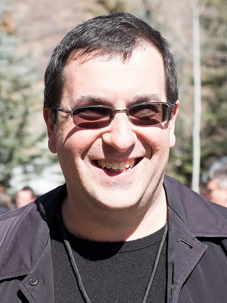 Dave Goldberg - American Internet entrepreneur, Dave Goldberg
