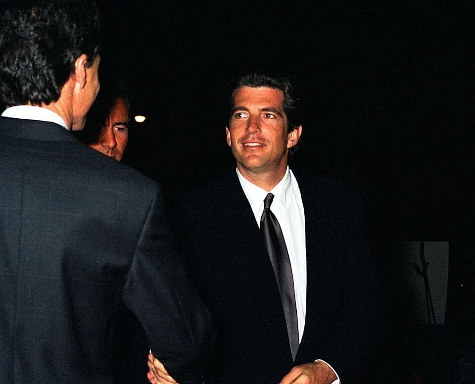 John F. Kennedy Jr. - JFKJr.jpg
