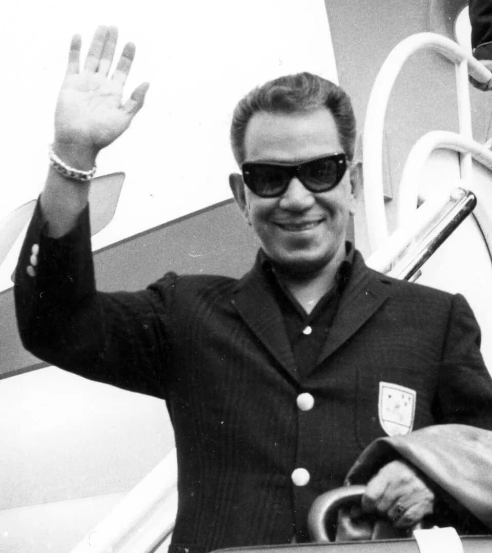 Cantiflas - Mario Moreno "Cantinflas"