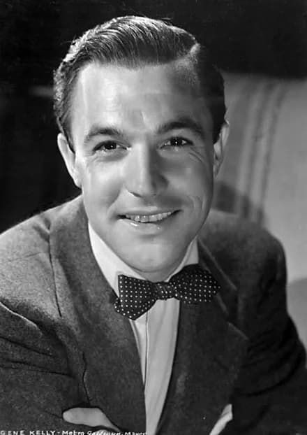 Gene Kelly - Promotional photograph of actor Gene Kelly.