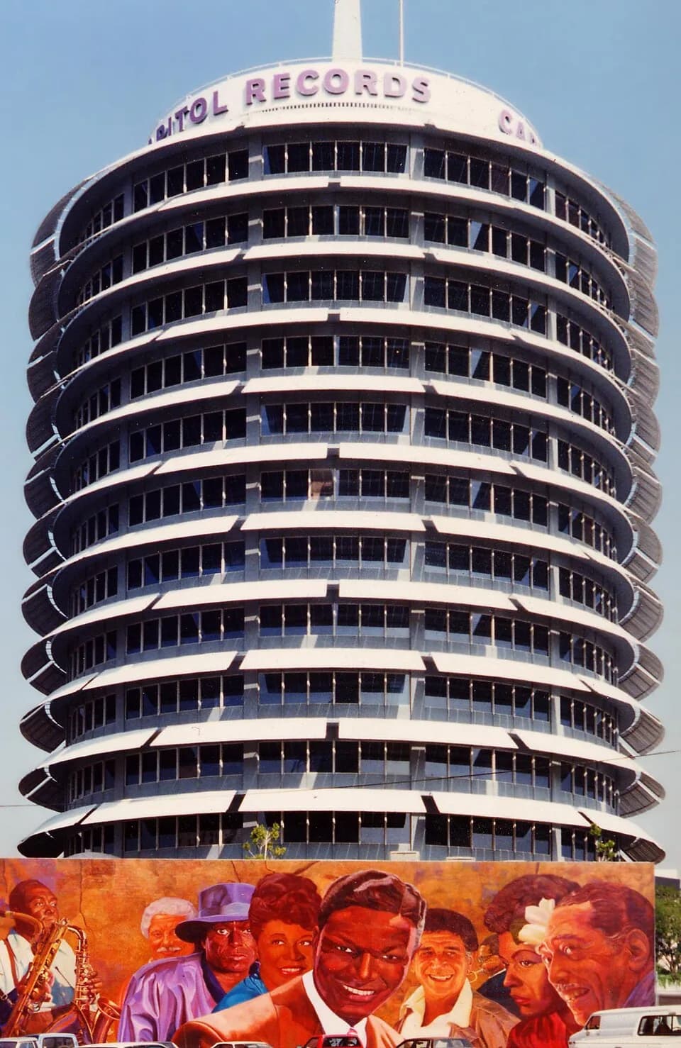 Charlie Parker - Capitol Records Building LA.jpg