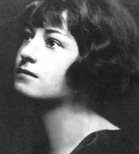 Dorothy Parker - American writer Dorothy Parker (1893-1967)