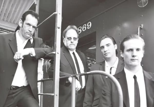 Johnny Cash - cash kings johnny cash tribute band caboose promo photo