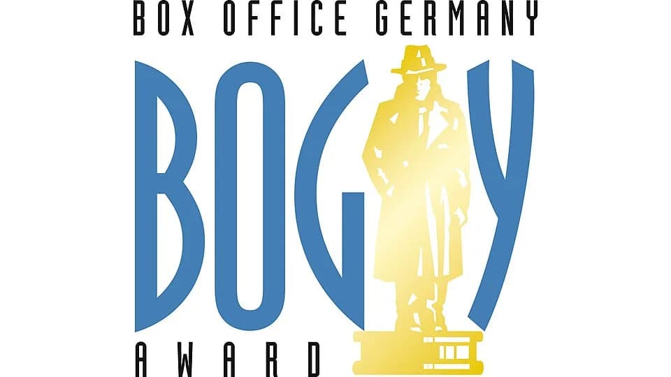 Humphrey Bogart - Logo Bogey Gold