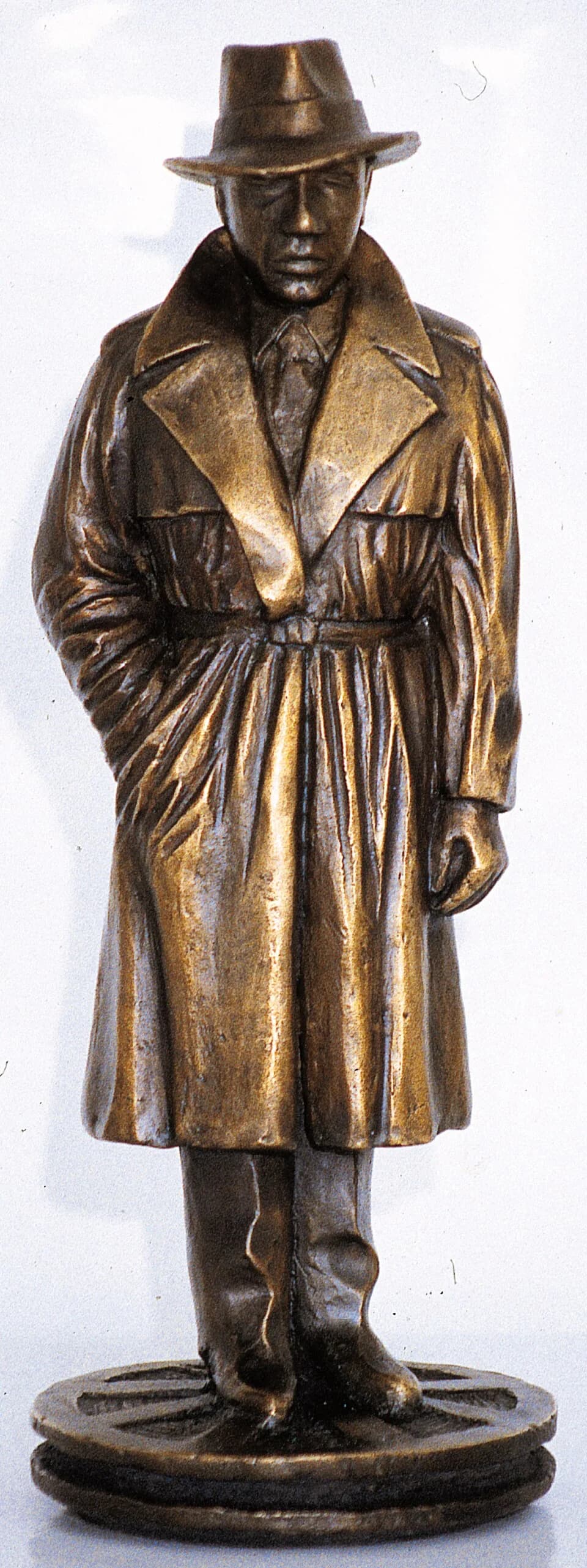 Humphrey Bogart - The Bogey Award Gold