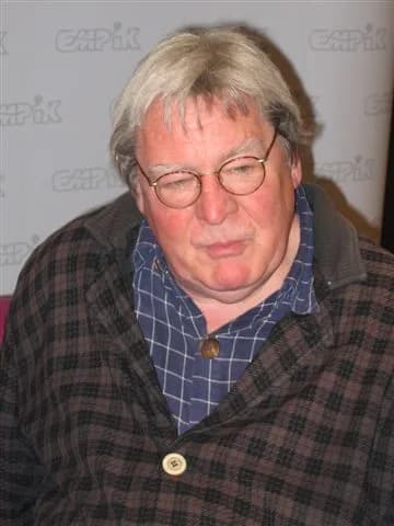 Alan Parker - Alan Parker (b. 1943), British stage manager