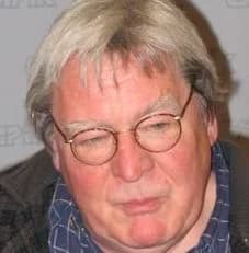 Alan Parker - Alan Parker (b. 1943), British stage manager