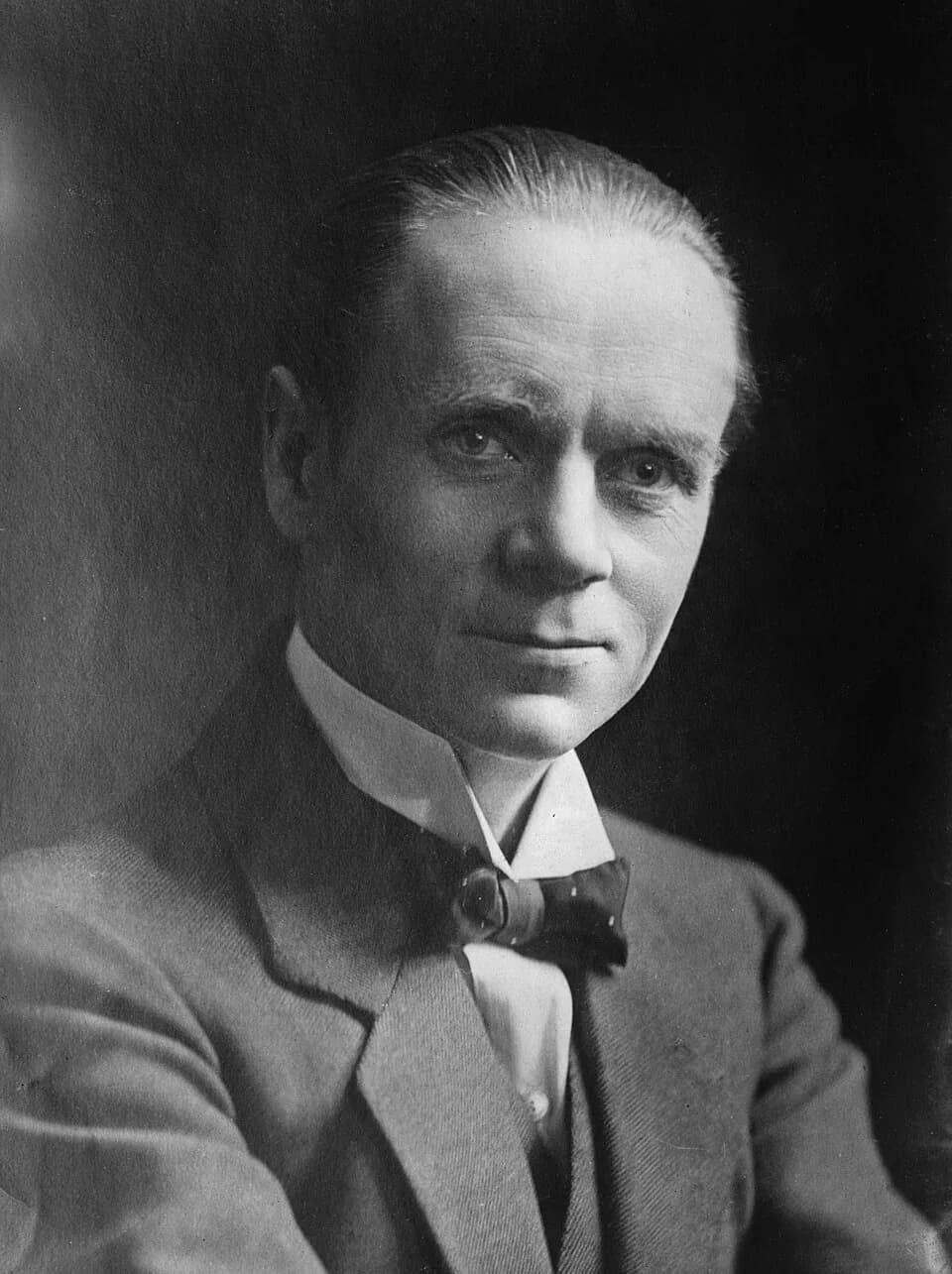 Norman Angell - English writer and politician Norman Angell (1872-1967), Nobel Peace Prize laureate in 1933.