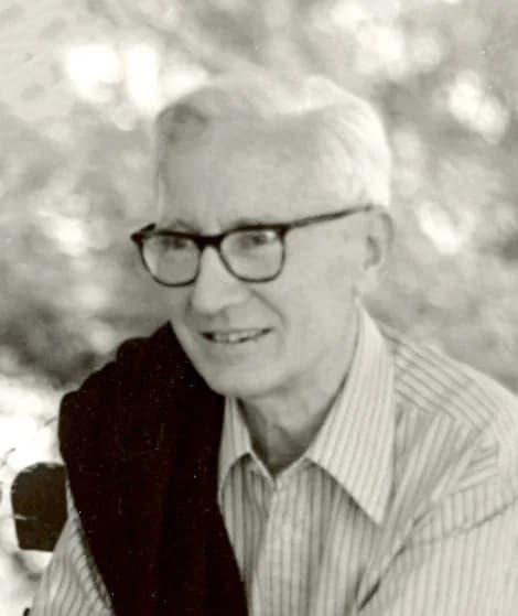 Niko Tinbergen - Nikolaas Tinbergen (right), Konrad Lorenz (left)