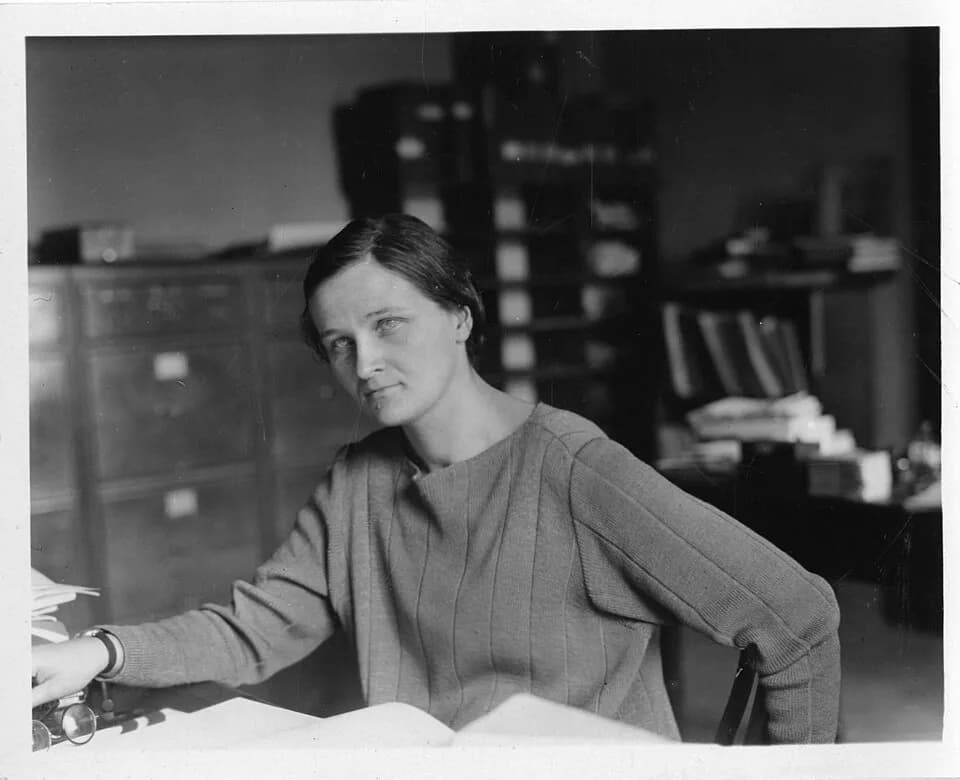 Cecilia Helena Payne Gaposchkin - Cecilia Helena Payne Gaposchkin (1900-1979), astrophysicist at Harvard College Observatory, was known for her research on stellar spectra