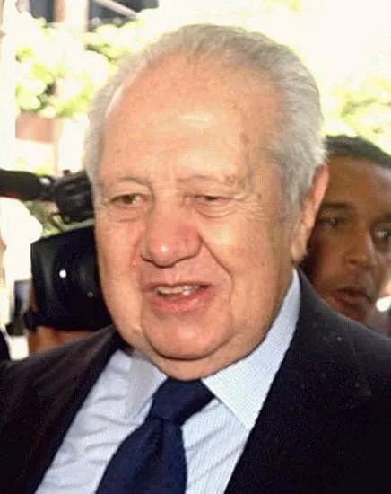 Mário Soares - Mário Soares in 2003