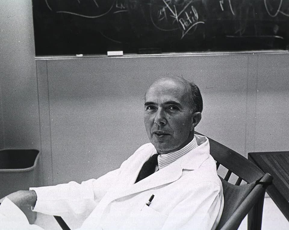 Renato Dulbecco - Renato Dulbecco (born February 22, 1914)