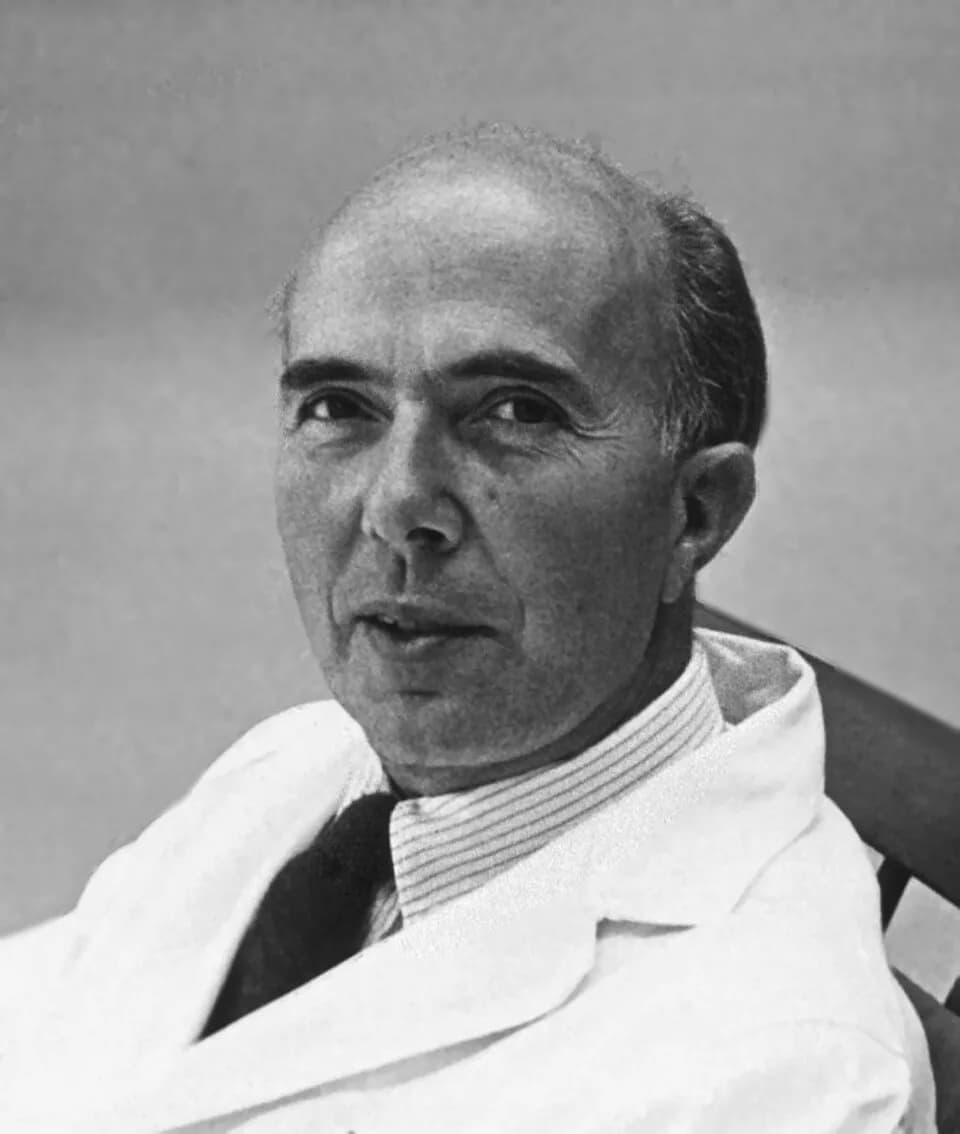 Renato Dulbecco - Renato Dulbecco (born February 22, 1914)