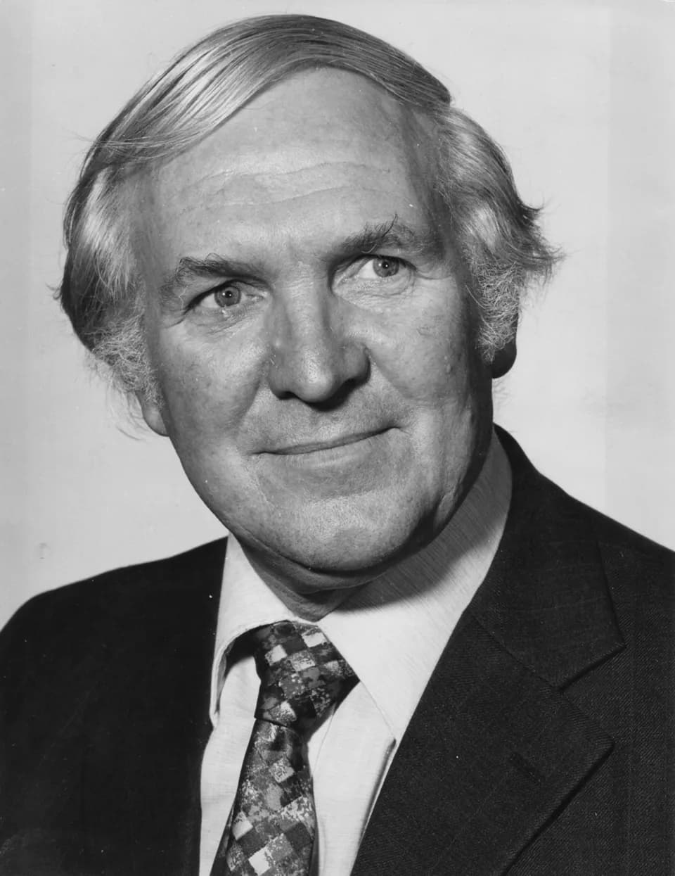 James Black - Sir James W. Black (1924-2010)