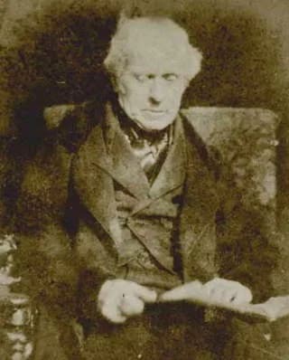 David Brewster - en:David Brewster
19th century photograph. public domain.