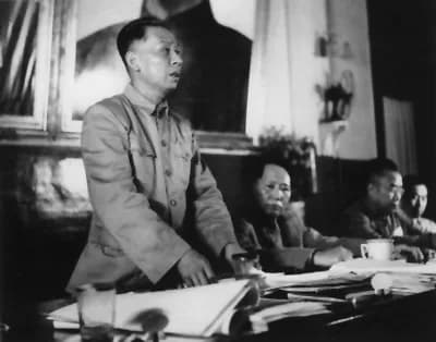 Liu Shaoqi - 1950年刘少奇在中共七届三中全会上对土地改革的报告