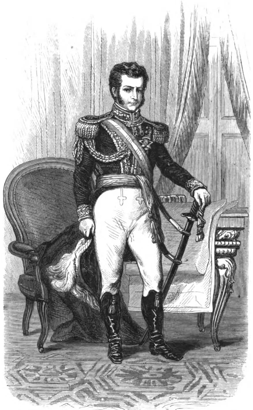 Bernardo O'Higgins - Bernardo O'Higgins Riquelme (Chillán, Capitanía General de Chile, 20 de agosto de 1778-Lima, Perú, 24 de octubre de 1842) fue un militar y político chileno reconocido como uno de