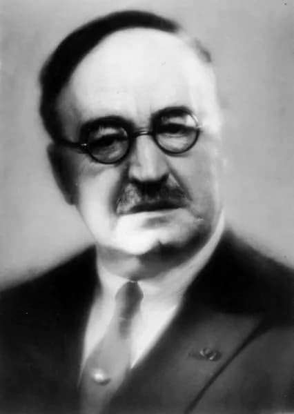 Vicente Blasco Ibáñez - Spanish novelist Vicente Blasco Ibanez.