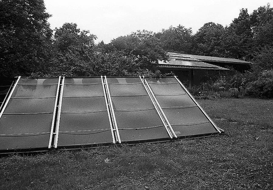 Hans Spemann - Freiburg im Breisgau: Solar-Haus Spemannplatz 1