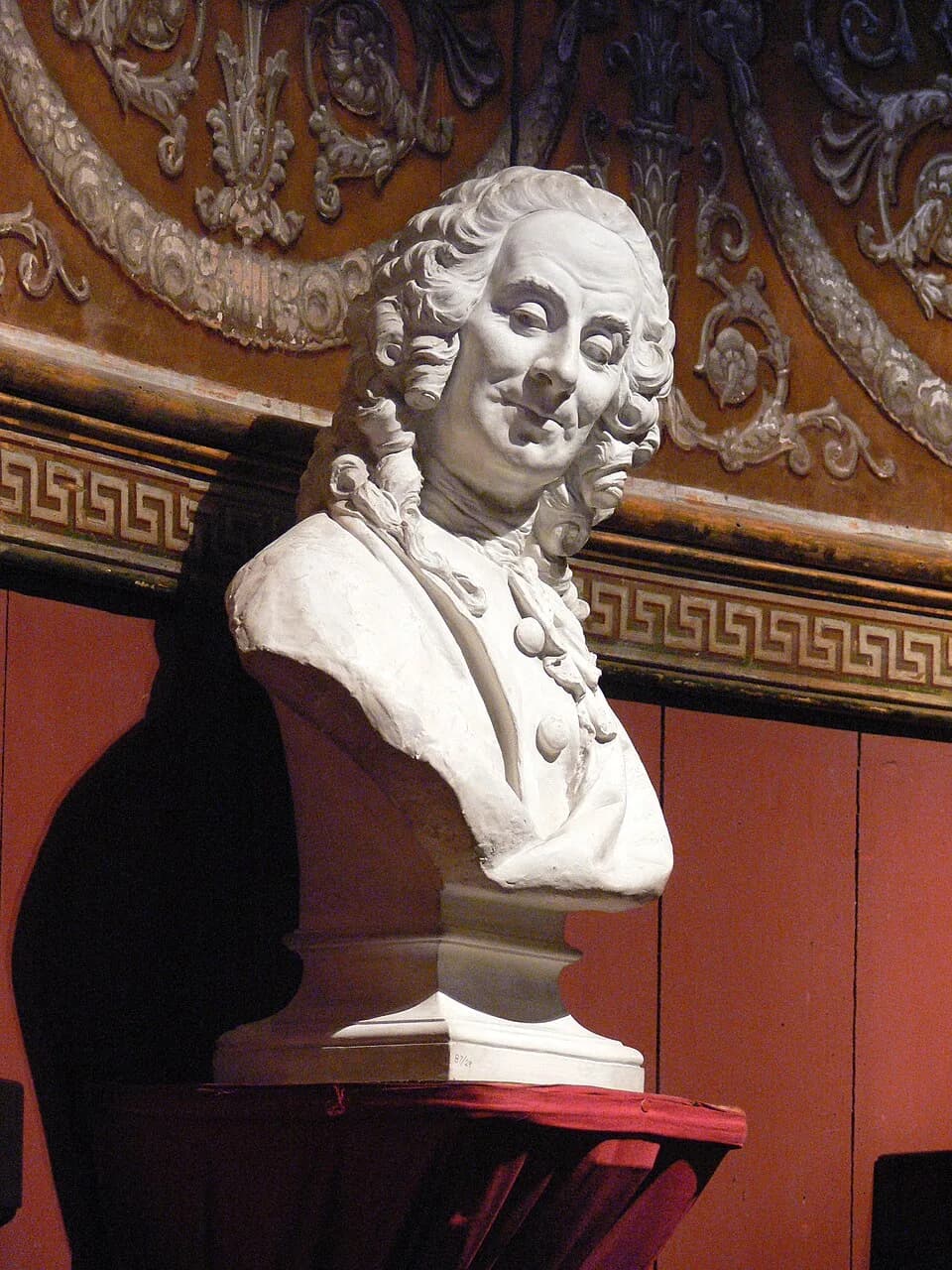 Ludvig Holberg - Dichter Ludvig Holberg (1684–1754)