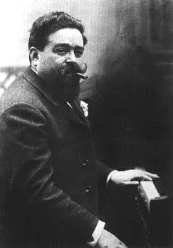 Isaac Albéniz - Isaac Albéniz, 1901.jpg