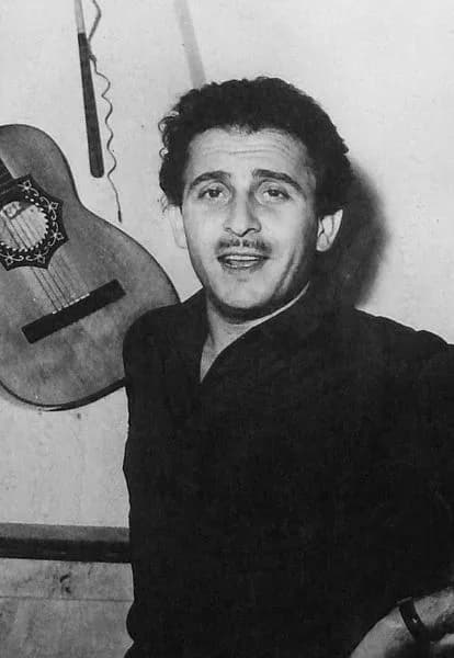 Domenico Modugno - Domenico Modugno_"Anni facilli" (Zampa, 1953)