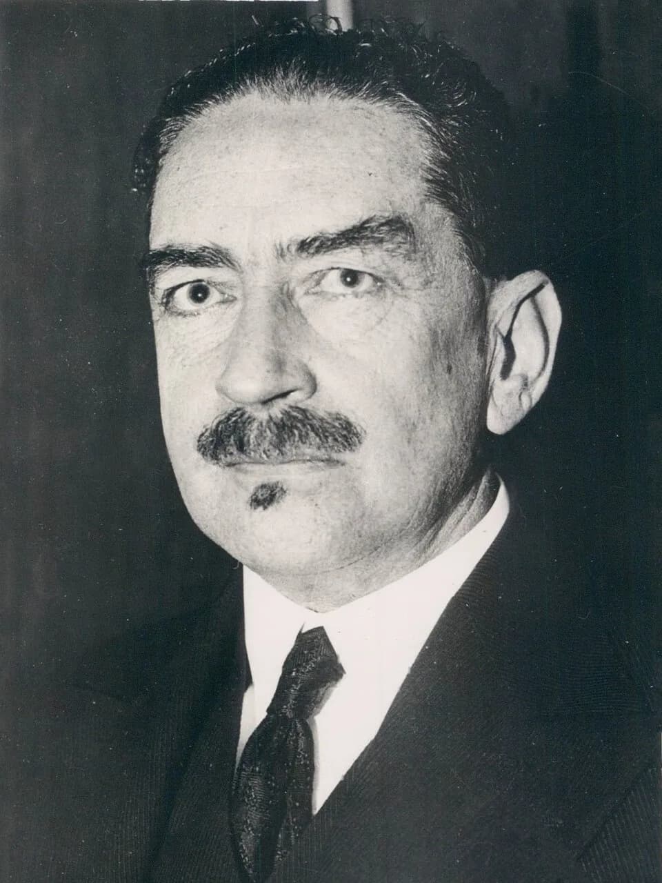 Hans von Euler-Chelpin - 1934 Professor Von Euler Chelrin Scientist Nobel Prize Pneumonia Press Photo