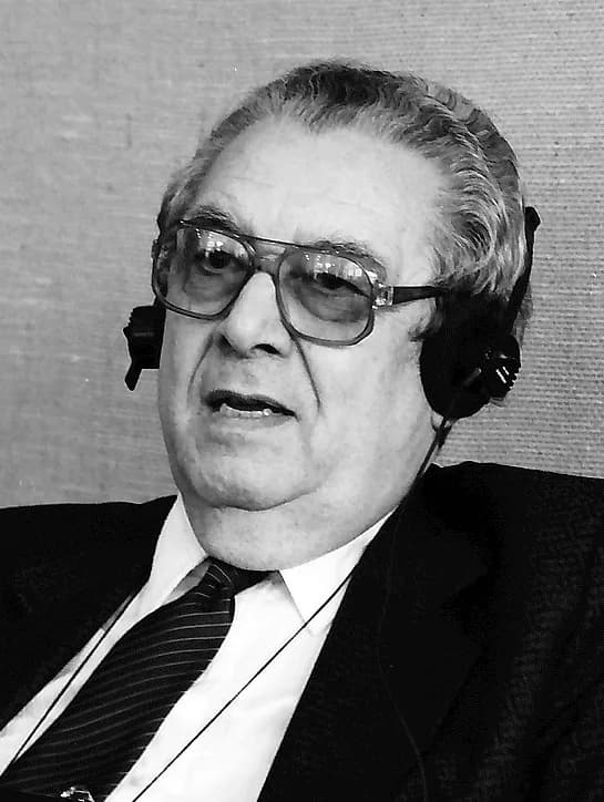 Herbert C. Brown - Photograph by Willy Pragher