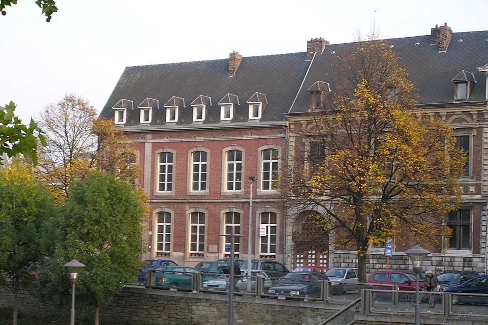 César Franck - Birth home of César Franck