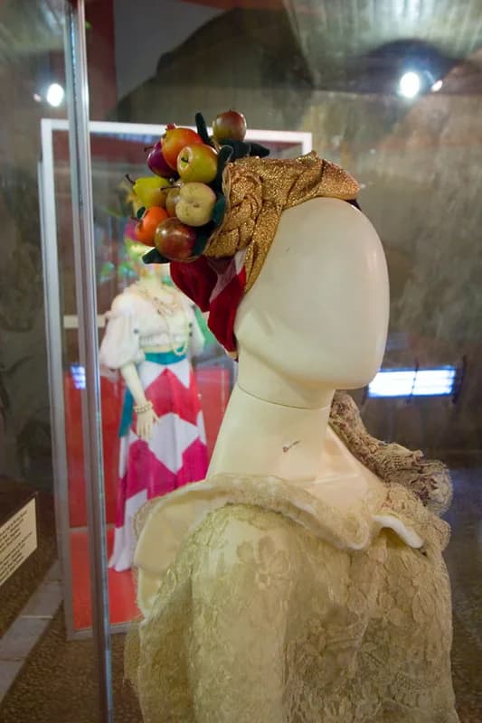 Carmen Miranda - Museu Carmen Miranda - Rio de Janeiro