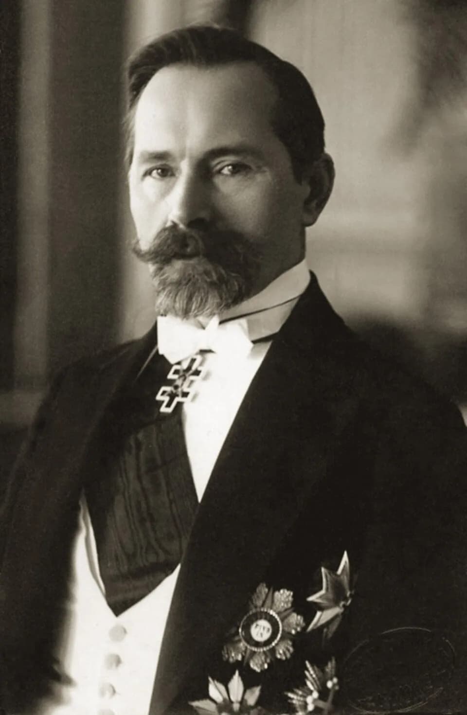 Antanas Smetona - Antanas Smetona, one of the signatories of the Act of Independence of Lithuania and the first President of Lithuania.